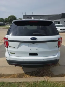 More photos of 2016 Ford Utility Police Interceptor at Quality Motors Ford, KS