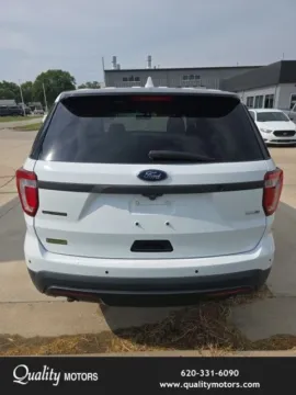 More photos of 2016 Ford Utility Police Interceptor at Quality Motors Ford, KS