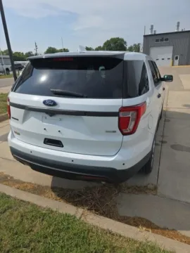 More photos of 2016 Ford Utility Police Interceptor at Quality Motors Ford, KS