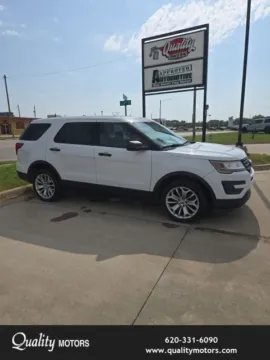 Photos of 2016 Ford Utility Police Interceptor for sale in Independence, KS at Quality Motors Ford