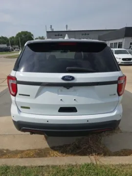 More photos of 2016 Ford Utility Police Interceptor at Quality Motors Ford, KS