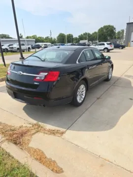 Another view of 2018 Ford Sedan Police Interceptor for sale in Independence, KS at Quality Motors Ford