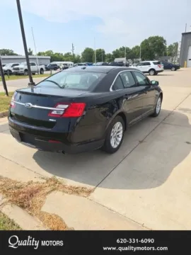 Another view of 2018 Ford Sedan Police Interceptor for sale in Independence, KS at Quality Motors Ford