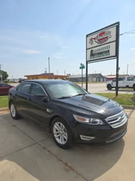 Black 2018 Ford Sedan Police Interceptor for sale in Independence, KS