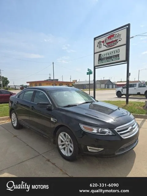 2018 Ford Taurus