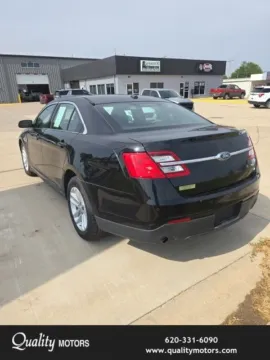 More photos of 2018 Ford Sedan Police Interceptor at Quality Motors Ford, KS