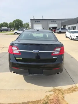 More photos of 2018 Ford Sedan Police Interceptor at Quality Motors Ford, KS