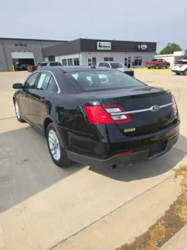 More photos of 2018 Ford Sedan Police Interceptor at Quality Motors Ford, KS