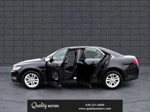 More photos of 2018 Ford Sedan Police Interceptor at Quality Motors Ford, KS