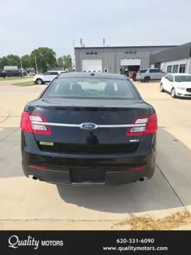 More photos of 2018 Ford Sedan Police Interceptor at Quality Motors Ford, KS