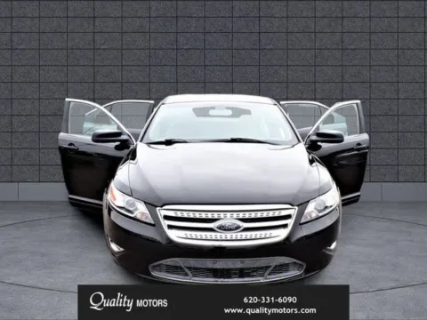 Another view of 2018 Ford Sedan Police Interceptor for sale in Independence, KS at Quality Motors Ford