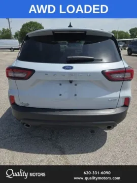 More photos of 2025 Ford Escape ST-Line at Quality Motors Ford, KS