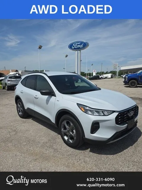 2025 Ford Escape ST-Line for sale in Independence, KS