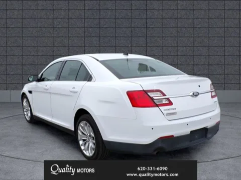 More photos of 2018 Ford Sedan Police Interceptor at Quality Motors Ford, KS