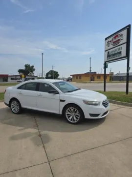 White 2018 Ford Sedan Police Interceptor for sale in Independence, KS