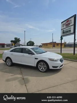 White 2018 Ford Sedan Police Interceptor for sale in Independence, KS