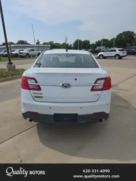 More photos of 2018 Ford Sedan Police Interceptor at Quality Motors Ford, KS