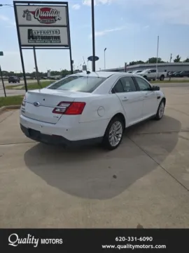 Photos of 2018 Ford Sedan Police Interceptor for sale in Independence, KS at Quality Motors Ford