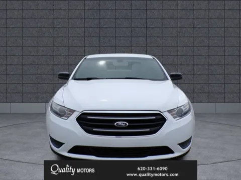 Another view of 2018 Ford Sedan Police Interceptor for sale in Independence, KS at Quality Motors Ford