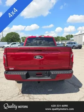 More photos of 2026 Ford F-150 XLT at Quality Motors Ford, KS