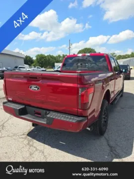 More photos of 2026 Ford F-150 XLT at Quality Motors Ford, KS