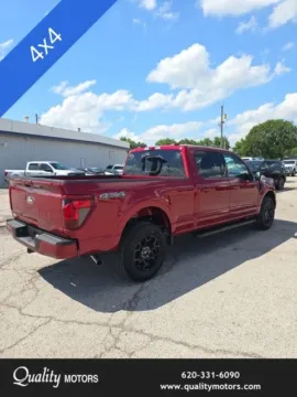 Another view of 2026 Ford F-150 XLT for sale in Independence, KS at Quality Motors Ford