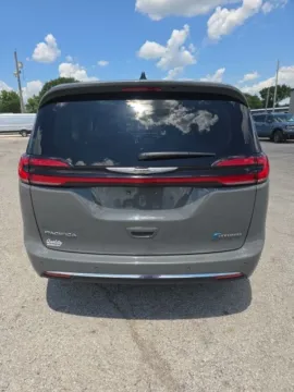 More photos of 2023 Chrysler Pacifica Hybrid Touring L at Quality Motors Ford, KS