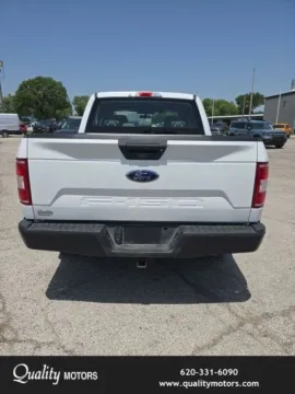 More photos of 2019 Ford F-150 XL at Quality Motors Ford, KS
