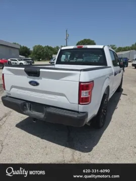 More photos of 2019 Ford F-150 XL at Quality Motors Ford, KS