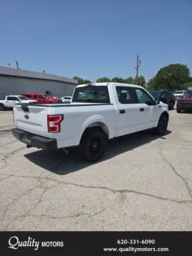 Another view of 2019 Ford F-150 XL for sale in Independence, KS at Quality Motors Ford