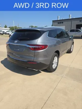 Another view of 2019 Buick Enclave Premium Group for sale in Independence, KS at Quality Motors Ford
