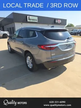 More photos of 2019 Buick Enclave Premium Group at Quality Motors Ford, KS
