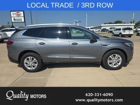 Photos of 2019 Buick Enclave Premium Group for sale in Independence, KS at Quality Motors Ford