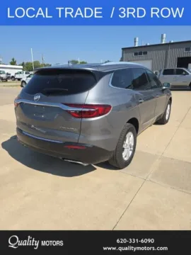Another view of 2019 Buick Enclave Premium Group for sale in Independence, KS at Quality Motors Ford