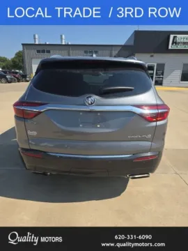 More photos of 2019 Buick Enclave Premium Group at Quality Motors Ford, KS