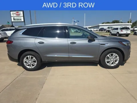 Photos of 2019 Buick Enclave Premium Group for sale in Independence, KS at Quality Motors Ford