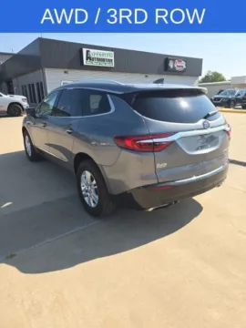 More photos of 2019 Buick Enclave Premium Group at Quality Motors Ford, KS