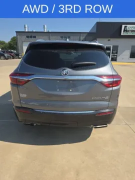 More photos of 2019 Buick Enclave Premium Group at Quality Motors Ford, KS
