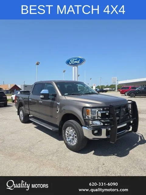 2020 Ford F-250SD XLT for sale in Independence, KS