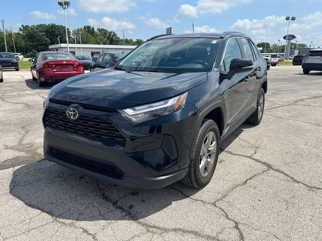 2024 Toyota RAV4 XLE for sale in Independence, KS