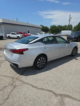 Another view of 2020 Nissan Altima 2.5 S for sale in Independence, KS at Quality Motors Ford
