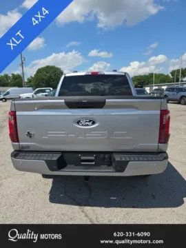 More photos of 2026 Ford F-150 XLT at Quality Motors Ford, KS