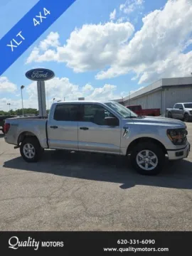 Photos of 2026 Ford F-150 XLT for sale in Independence, KS at Quality Motors Ford