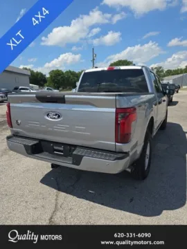 More photos of 2026 Ford F-150 XLT at Quality Motors Ford, KS
