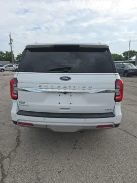 More photos of 2022 Ford Expedition Max Limited at Quality Motors Ford, KS