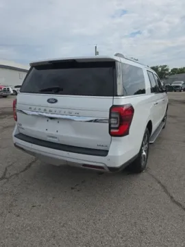 More photos of 2022 Ford Expedition Max Limited at Quality Motors Ford, KS