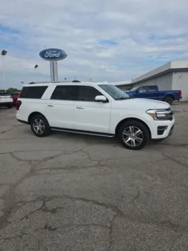 Photos of 2022 Ford Expedition Max Limited for sale in Independence, KS at Quality Motors Ford