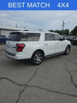 Another view of 2022 Ford Expedition Max Limited for sale in Independence, KS at Quality Motors Ford