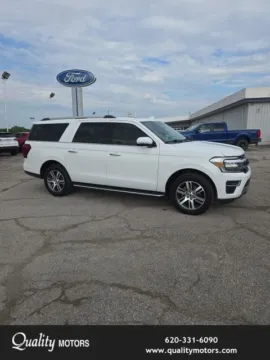 Photos of 2022 Ford Expedition Max Limited for sale in Independence, KS at Quality Motors Ford