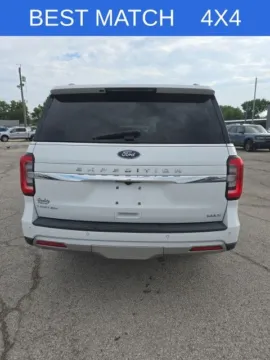 More photos of 2022 Ford Expedition Max Limited at Quality Motors Ford, KS